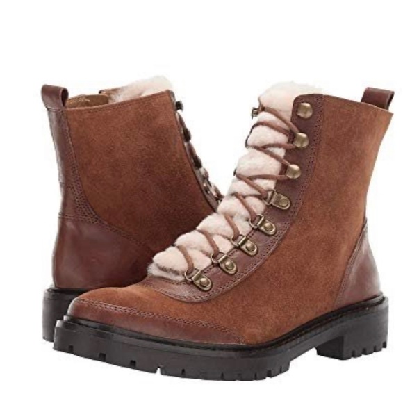 Lucky Brand Shoes - Lucky Brand Ilianna boots
